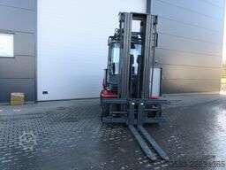 Kalmar ECG80-6 - TRIPLEX - Drehsitz