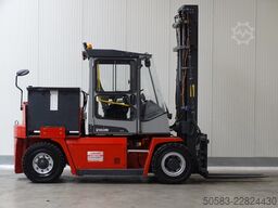 Kalmar ECF70-6 - VOLLFREIHUB