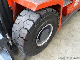 Kalmar ECF70-6 - VOLLFREIHUB