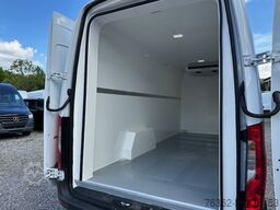 Mercedes-Benz Sprinter 315 Maxi Frischdienst Fahrt-Sta