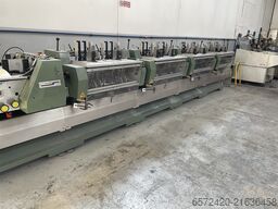 MÜLLER MARTINI Accavallatrice Presto 8 stazioni