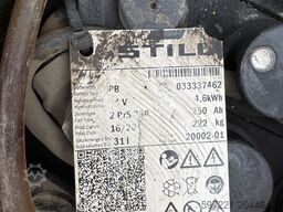 Jungheinrich EJE 116 Batterie aus 2020