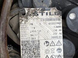 Jungheinrich EJE 116 Batterie aus 2020
