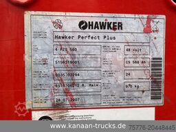 LINDE R 20 S Active 5.40 höhe 2t