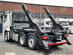 MERCEDES-BENZ 2553 L ACTROS Nachlauf-Lenkachse Liege