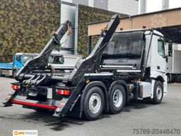 MERCEDES-BENZ 2553 L ACTROS Nachlauf-Lenkachse Liege