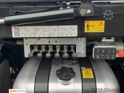 MERCEDES-BENZ 2553 L ACTROS Nachlauf-Lenkachse Liege