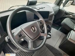 MERCEDES-BENZ 2553 L ACTROS Nachlauf-Lenkachse Liege