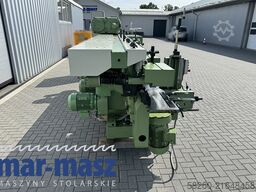 WEINIG Hydromat 22 AL z podajnikiem