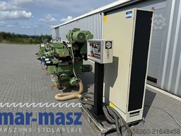 WEINIG Hydromat 22 AL z podajnikiem