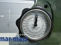 WEINIG Hydromat 22 AL z podajnikiem