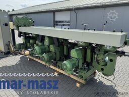 WEINIG Hydromat 22 AL z podajnikiem