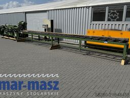 WEINIG Hydromat 22 AL z podajnikiem