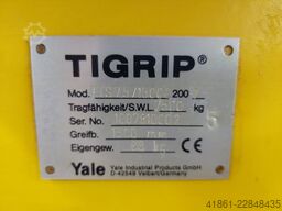 TIGRIP TTS 7.5 - 1500