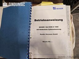 SEIGER SLZ 500E