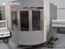 DMG DMU60 Monoblock