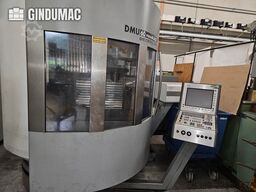 DMG DMU60 Monoblock
