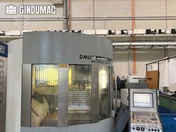DMG DMU60 Monoblock