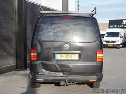 Volkswagen Transporter 2.5 TDI 130PK AUTOMAAT - Airco - Ra...