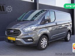 Ford Transit Custom 1.0 125PK EcoBoost Hybride Benzi...