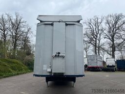 CUPPERS LV0 12-27 ASL Livestock veewagen 1/2/3/4 Type2