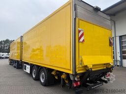 MERCEDES-BENZ 2540 LL 6x2/4 Kühlkoffer 8.2m LBW 2,5t  Carrier