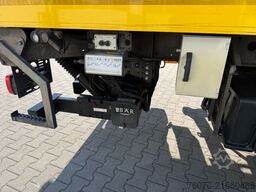 MERCEDES-BENZ 2540 LL 6x2/4 Kühlkoffer 8.2m LBW 2,5t  Carrier