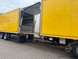 MERCEDES-BENZ 2540 LL 6x2/4 Kühlkoffer 8.2m LBW 2,5t  Carrier