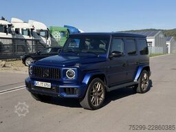 Mercedes-Benz G 63 AMG 4x4 Geländewagen