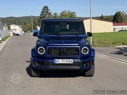 Mercedes-Benz G 63 AMG 4x4 Geländewagen
