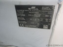STILL RX20-20P