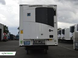 SCHMITZ CARGOBULL SKO DoubleDeck FP 60 SLXi300 LiftingAxle