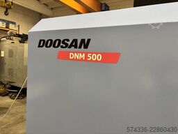 DOOSAN DNM 500