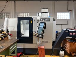 Spinner TC 600 MC