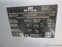 STILL RX20-20P