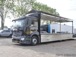 Mercedes-Benz Antos 2533 6x2 DRANKENWAGEN 139.298 km