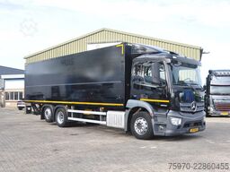 Mercedes-Benz Antos 2533 6x2 DRANKENWAGEN 139.298 km