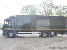 Mercedes-Benz Antos 2533 6x2 DRANKENWAGEN 139.298 km