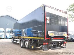 Mercedes-Benz Antos 2533 6x2 DRANKENWAGEN 139.298 km
