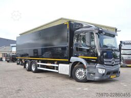 Mercedes-Benz Antos 2533 6x2 DRANKENWAGEN 139.298 km