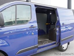 Ford Transit Custom 2.0 TDCI 130PK AUTOMAAT EURO 6 -...