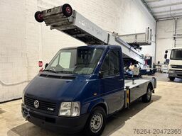 Volkswagen LT 35 TDI + WHM25 PAUS ladderlift(25m)