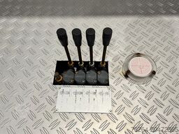 Volkswagen LT 35 TDI +  WHM25 PAUS ladderlift(25m)