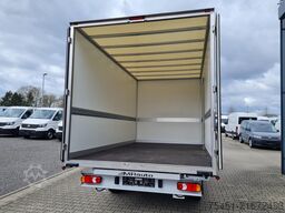 Fiat Ducato 35 Koffer 140 Multijet KLIMA TEMPOMAT