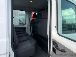 MAN TGE 6.160 4x2 SB DOKA Meiller Trigenius Kipper