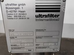 Ultrafilter GmbH PF-EG 0432
