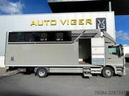 Mercedes-Benz Atego 1018 *5paarden*Airco*Luchtvering A verste...