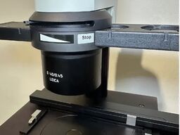Leica DM IL led