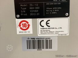 Yamaha YSi12