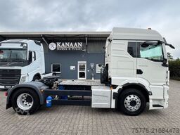 MAN TGS 18.470 BLS  Silo  Kompressor  Pritarder